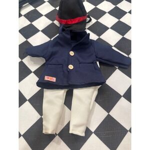 Our Generation Battat 18 Inch Doll Equestrian Riding Outfit Jacket Pants Hat Set